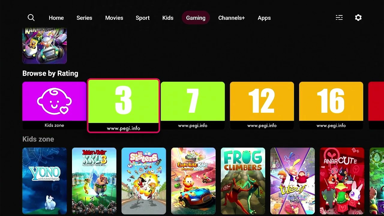 Gaming