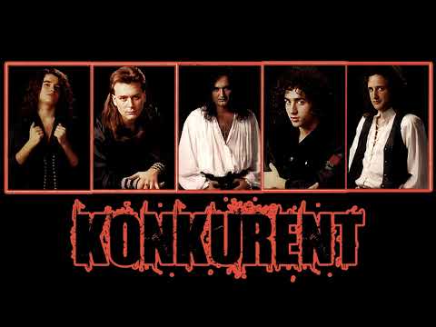 Konkurent  - 04 -  Leave Me Alone