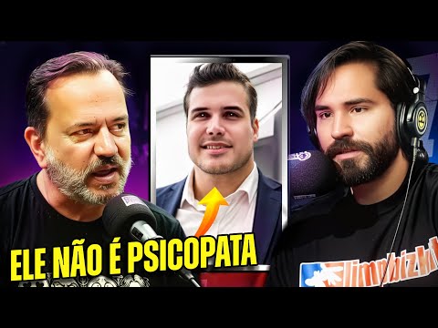 RICARDO VENTURA ANALISA O ASSASSINO DO GARI