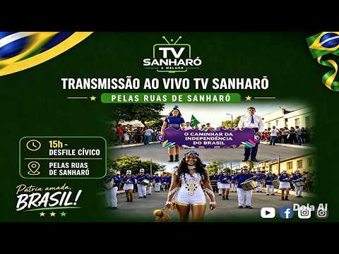 DESFILE CÍVICO 7 DE SETEMBRO