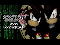 Sonic Generations Shadow Character Mod Shadow Generations