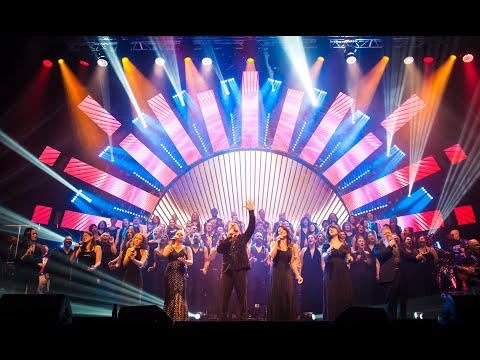 The moment #1 & #2 Medley  - Sunshine Gospel Choir