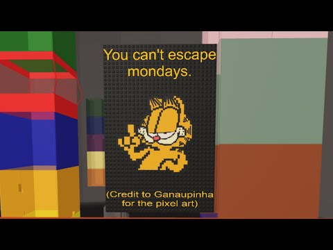 Unedited Tower of Terrible Mondays Completion Full Run