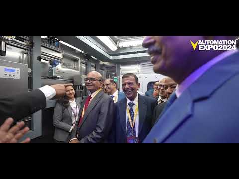 Automation Expo 2024 - Day 1