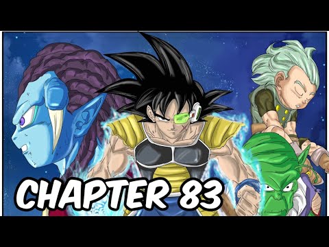 BARDOCK DEFEATS GAS! Dragon Ball Super Manga Chapter 83 Review