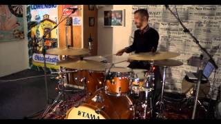 Anton James Olsson - Carol of the bells-David Foster