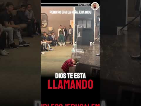 😭👶 No es una niña llorando... ¡ES DIOS LLAMANDO! 🔥🙌 #EspirituSanto #Avivamiento #PresenciaDeDios