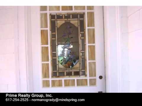 36-38 Jewett Street, Newton MA 02458 - Multi Family Home - Real Estate - For Sale -