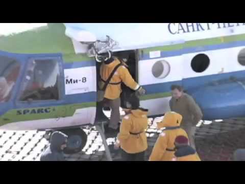 North Pole Cruise: The Ultimate Arctic Adventure Video