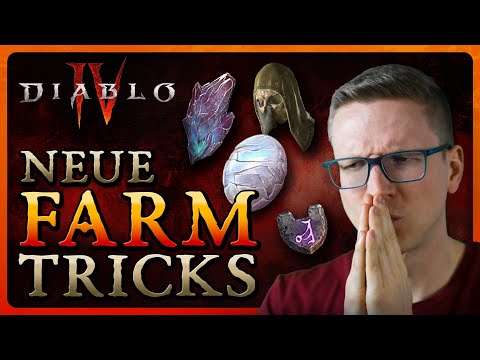 Die BESTE Methode zum FARMEN: Runen, Obduzit, Seelen, Mythische Uniques