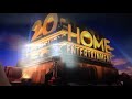 Opening To ICE AGE 5 2016 DVD UK
