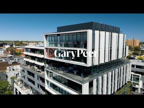 802/6 Porter Street, Prahran, VIC 3181, 3 ਕਮਰੇ, 2 ਬਾਥਰੂਮ, Apartment