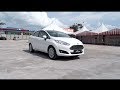 2013 Ford Fiesta Titanium Start-Up and Full ...