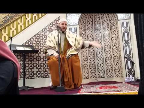 فضيلة الشيخ فايز سيف في سيدني 2