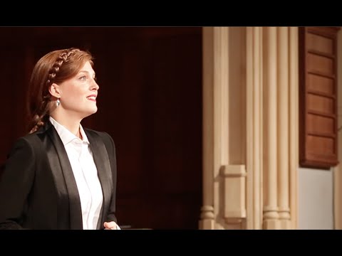 Wallis Giunta - The Roadside Fire (Vaughan Williams)【HD】