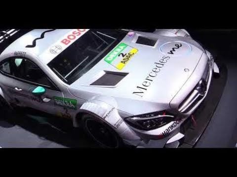 Thumbnail for Top Cars:  2017 Mercedes AMG C63 DTM Racing Car   Walkaround   2017 Frankfurt Auto Show by Car