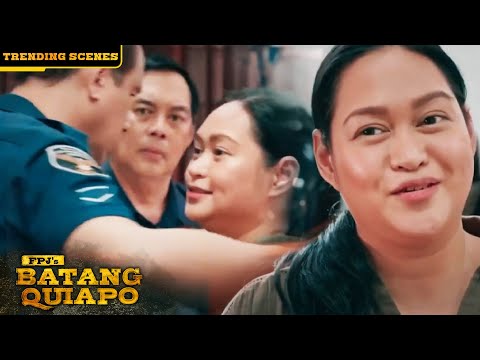 'FPJ's Batang Quiapo 'Pag-iingat' Episode FPJ's Batang Quiapo Trending Scenes