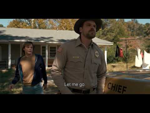 Stranger Things - Season 1 - Jonathan Running