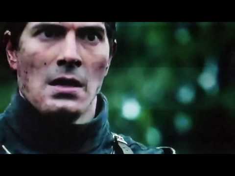 DC Legends Of tomorrow Camelot/3000 Saving your life.