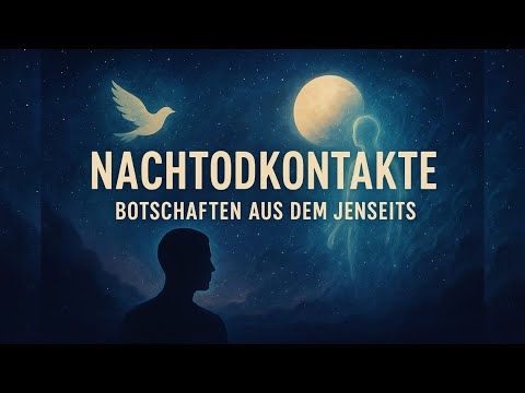 Nachtodkontakte - Botschaften aus dem Jenseits