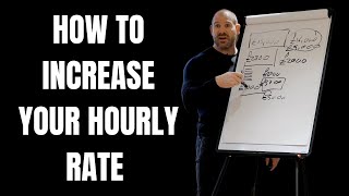 How to increase your personal training hourly rate