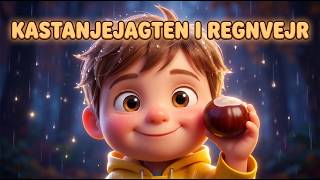 Kastanjejagten i Regnvejr