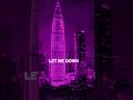 Let Me Down Slowly Alec Benjamin Lyrics Aesthetic Whatsapp Status English Songs Slowed