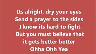Better - Jessica Reedy Lyrics