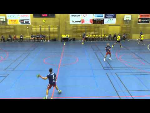 Herr 1 Södra Kärra HF - Åhus Handboll  Del 1