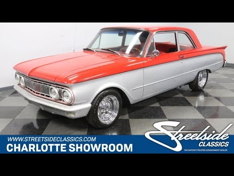 1962 Mercury Comet (CC-1270489) for sale in Concord, North Carolina