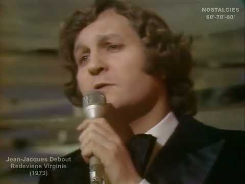 Jean-Jacques Debout - Redeviens Virginie (1973)