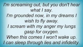 Evergreen Terrace - In My Dreams I Can Fly Lyrics