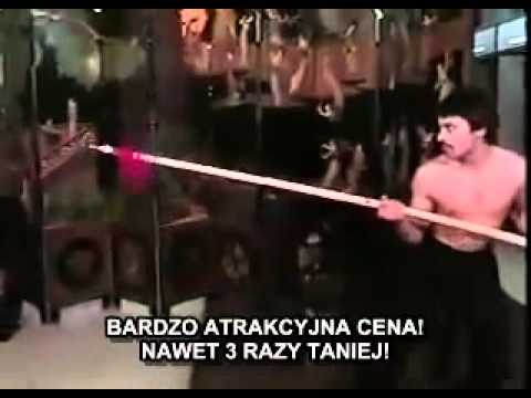 Leung Ting WingTsun Bart Cham Dao Form (knives)