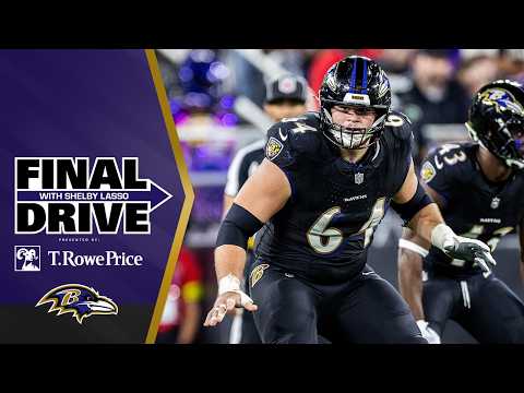 Door Is Open for a Last-Minute Tyler Linderbaum Deal | Baltimore Ravens Final Drive