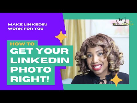Get Your LinkedIn Photo Right