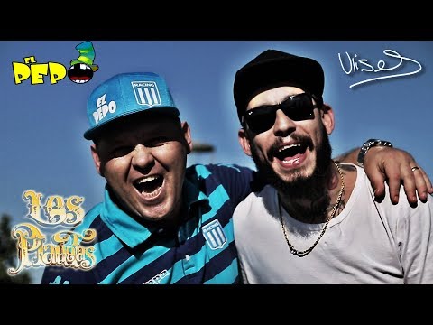 Los Planetas con El Fanta - Capitulo VIII El Pepo y Ulises Bueno - Maldita Cazafortuna