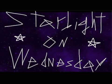 x2ight - Starlight on Wednesday (prod by prod.miercoles) (Official clip)