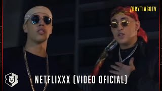 NETFLIXXX (Netflix) - Brytiago Ft. Bad Bunny | Video Oficial