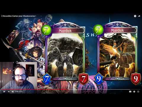 Shadowverse - Dawnbreak Nightedge - Spoilers - Lendária de Neutral e Bronze de Sword