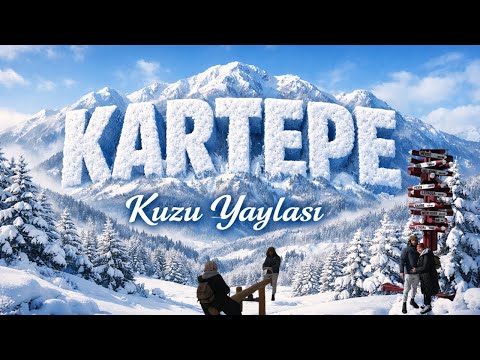 Motorsikletle Kartepe’ye Kış Kaçamağı! ❄️ Teleferik, Kuzu Yaylası ve Dev Geyik Karşılaşması