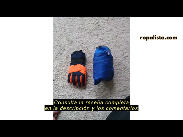 Vídeo relacionado con PERLETTI Poncho Impermeable Niño Niña Stitch - Chubasquero para Niños 3 4 5 6 Años con Capucha y Botones - Capa de Lluvia Antiviento con Disney Talla Única Azul