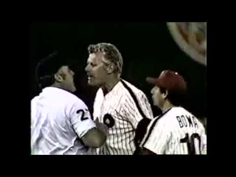 Dallas Green Ejections