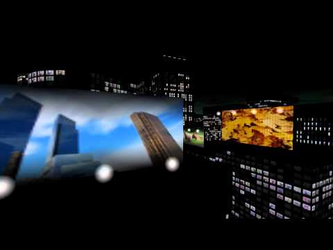 Your City 3D Video