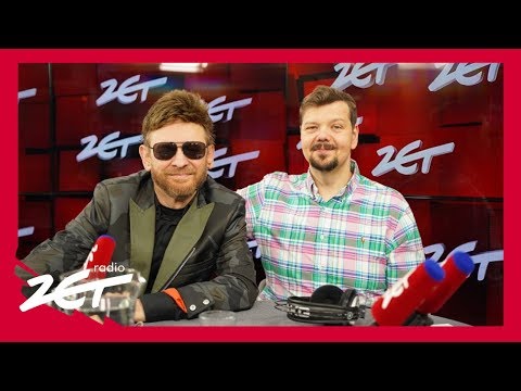 Paweł Stasiak from Papa Dance on hair transplant: It started on the top of the head