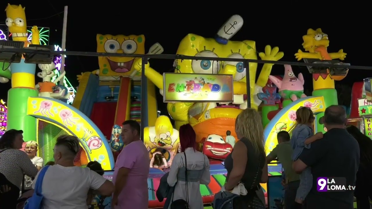 Feria de Úbeda 2024 · Día de la infancia