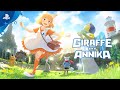 Giraffe and Annika - Announcement Trailer | PS4