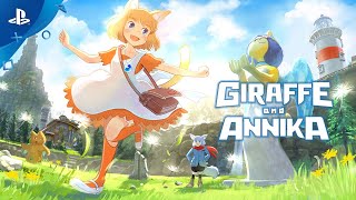 Giraffe and Annika (PS4) PSN Key EUROPE