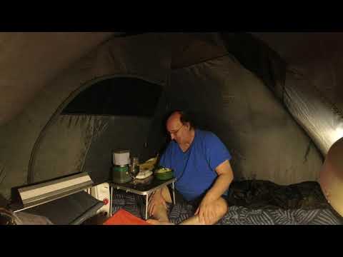 MongoTV_5800 - Min Natmad - Hønsebouillonsuppe Med KØDBOLLER - Pasta - Løg