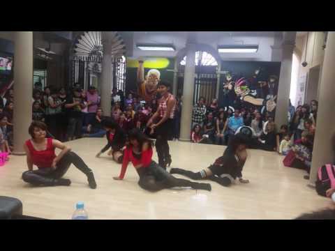 Rania - Demonstrate [Dance Cover] by Den-Out