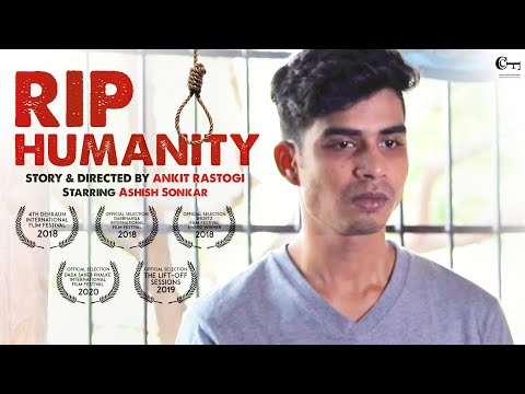 Ashish Sonkar RIP Humanity 